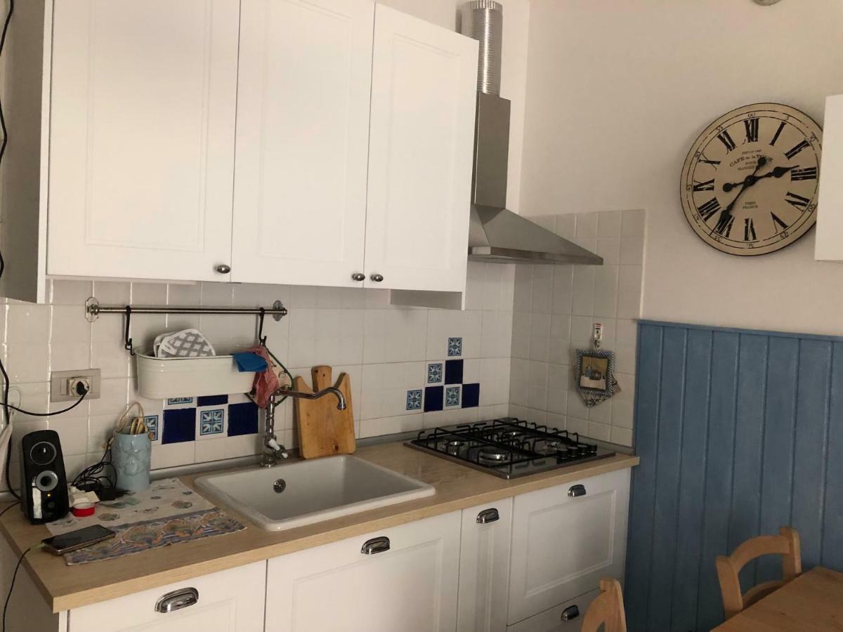 מרינה רומיאה Appartamento Curato Con Giardino מראה חיצוני תמונה