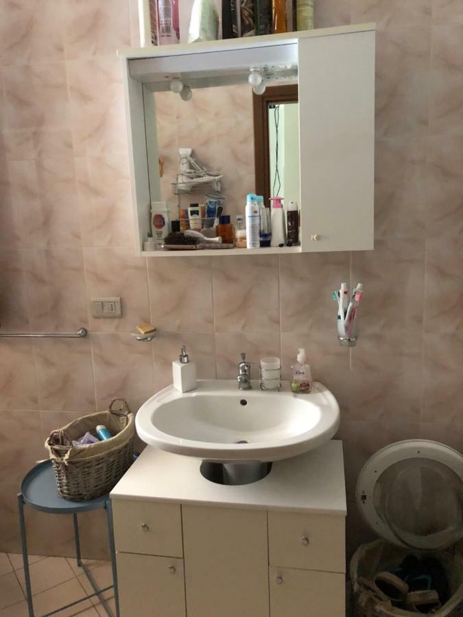 מרינה רומיאה Appartamento Curato Con Giardino מראה חיצוני תמונה